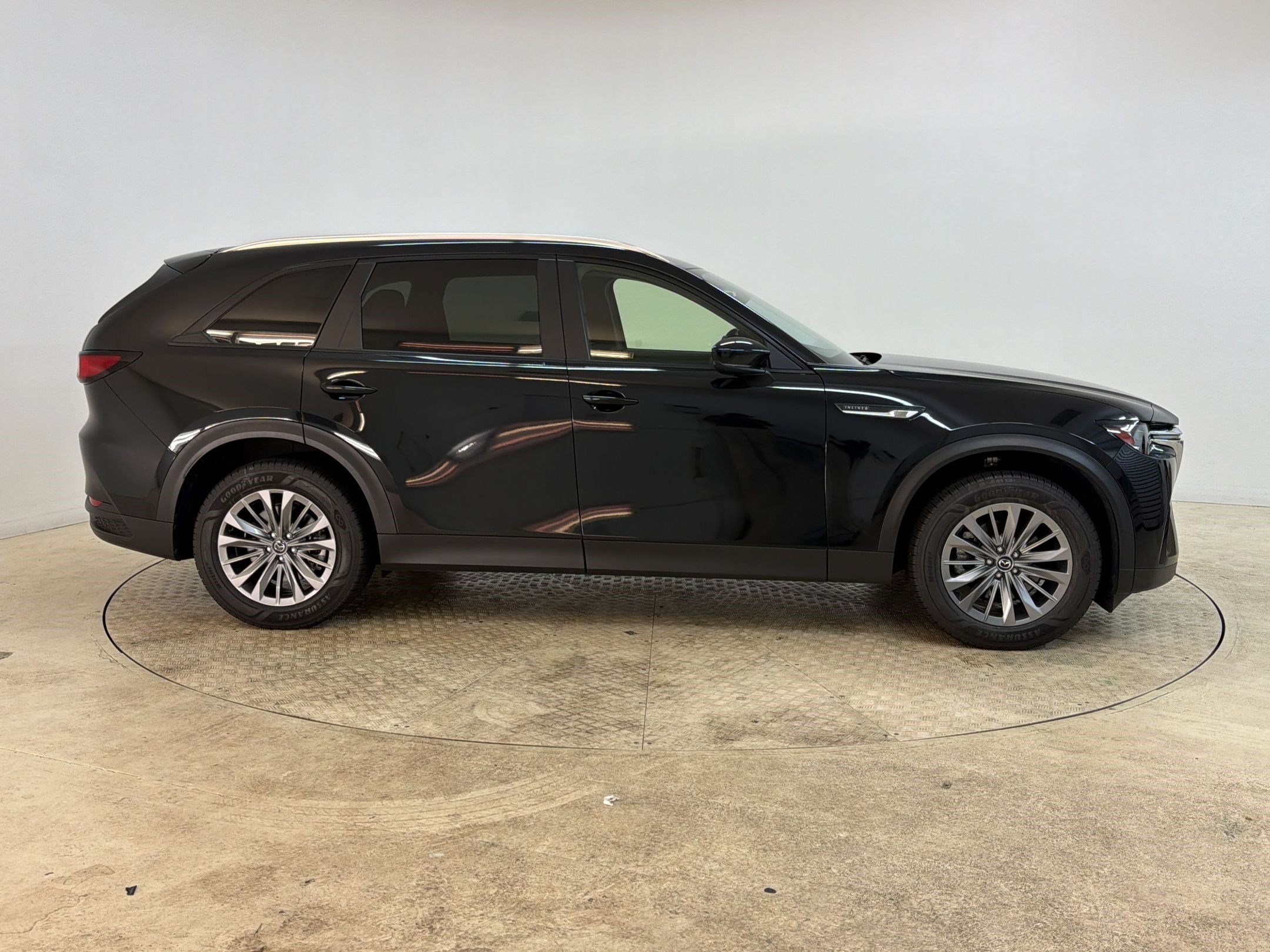 Used 2025 MAZDA CX-90 3.3 Turbo w/ Select Package AWD/4WD image 7