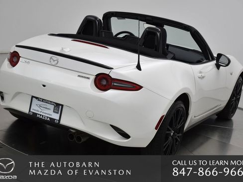 Certified 2025 MAZDA MX-5 Miata Club image 22