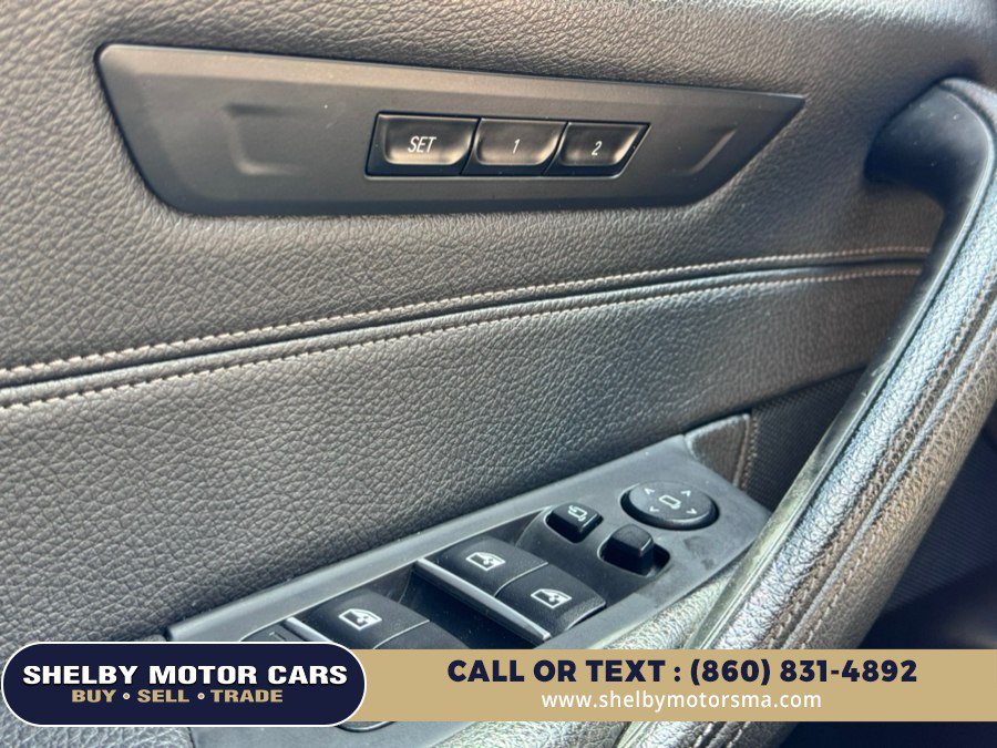 Used 2018 BMW 530i xDrive AWD/4WD image 11