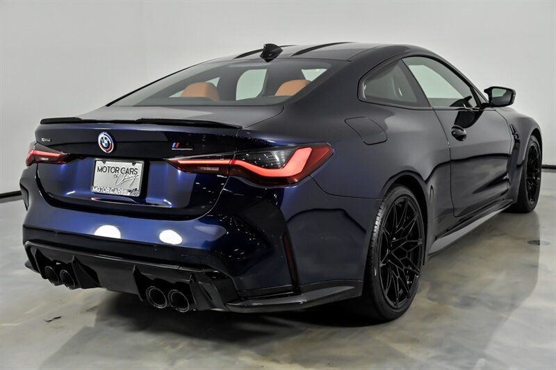 Used 2023 BMW M4 xDrive Competition AWD/4WD image 10