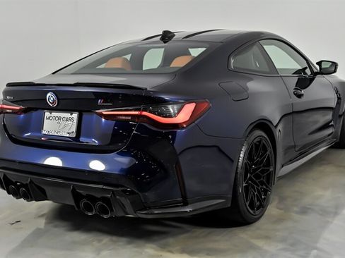 Used 2023 BMW M4 xDrive Competition AWD/4WD image 10