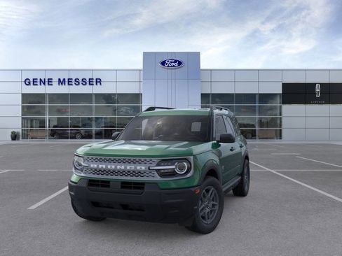 New 2025 Ford Bronco Sport Big Bend image 24