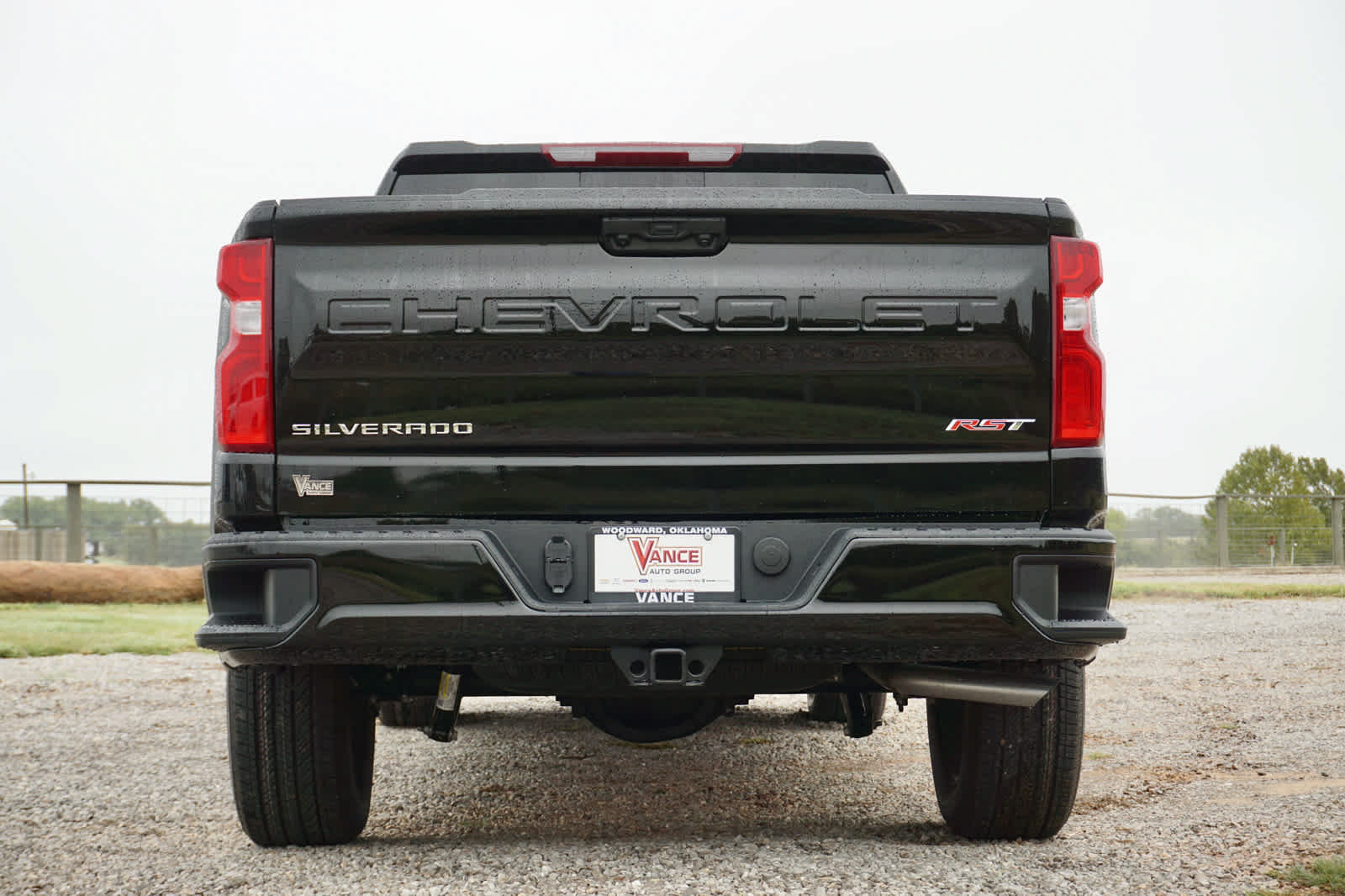 New 2026 Chevrolet Silverado 1500 RST w/ All Star Edition Plus AWD/4WD image 32