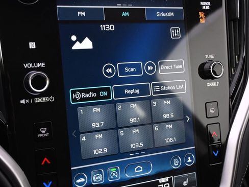 Certified 2025 Subaru Legacy Premium image 28