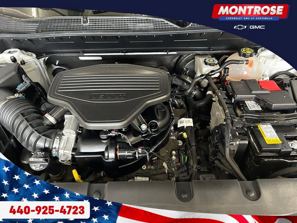 Used 2024 Chevrolet Blazer LT w/ LPO, Floor Liner Package AWD/4WD image 32