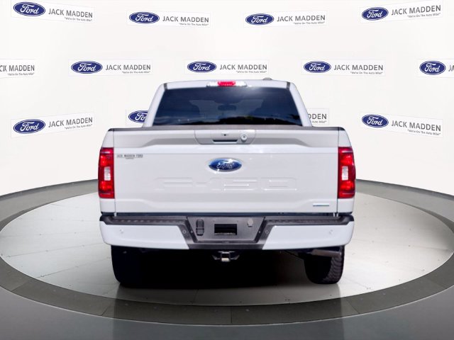 Used 2023 Ford F150 XLT w/ Equipment Group 302A High AWD/4WD image 4