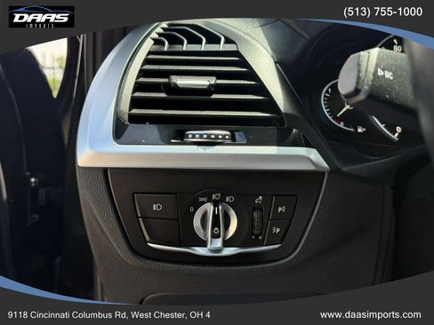 Used 2019 BMW X4 xDrive30i w/ M Sport Package AWD/4WD image 44