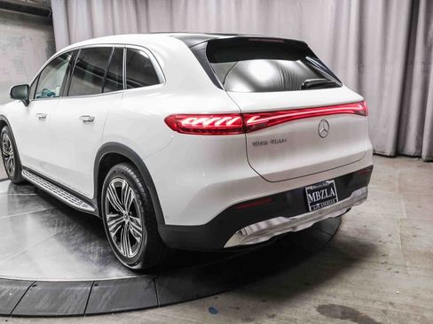 Certified 2023 Mercedes-Benz EQS 450+ SUV image 8