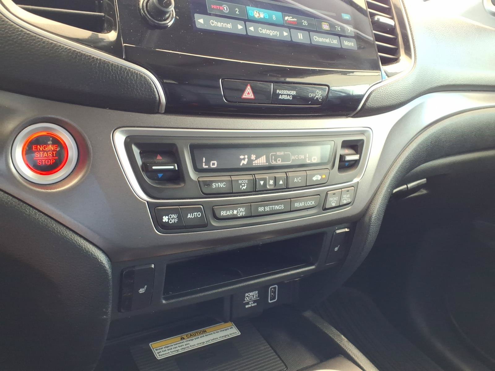 Used 2022 Honda Pilot Special Edition image 13