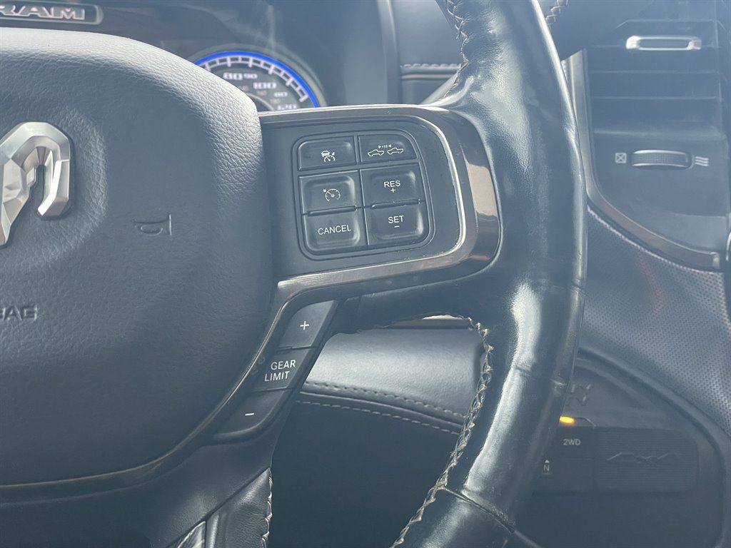 Used 2019 RAM 2500 Limited AWD/4WD image 30