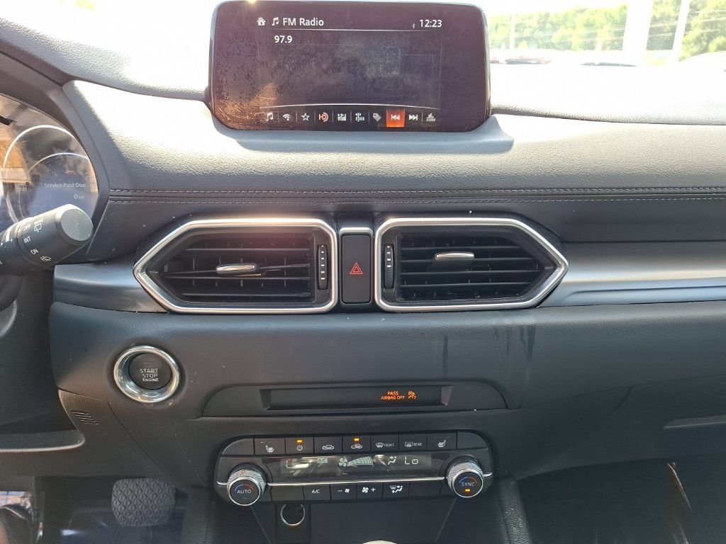 Used 2019 MAZDA CX-5 Touring FWD image 21