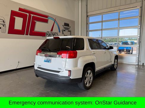 Used 2017 GMC Terrain SLE FWD image 5