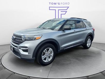 Certified 2023 Ford Explorer XLT w/ Equipment Group 202A