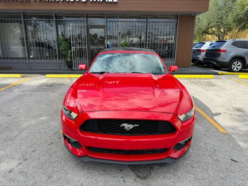 Used 2017 Ford Mustang Premium RWD image 17