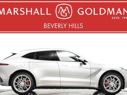 Used 2022 Aston Martin DBX