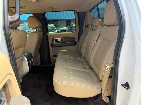 Used 2014 Ford F150 Lariat w/ Equipment Group 502A Luxury RWD image 16