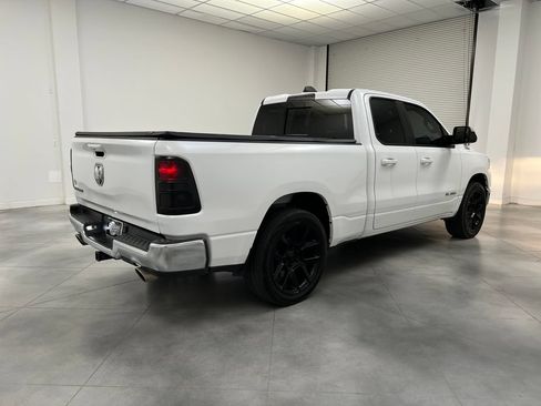 Used 2021 RAM 1500 Big Horn RWD image 9