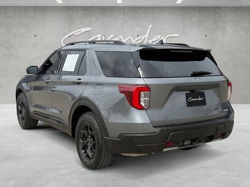 Used 2022 Ford Explorer Timberline w/ Timberline Technology Package image 14