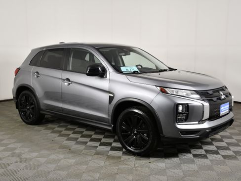 Used 2023 Mitsubishi Outlander Sport LE AWD/4WD image 4