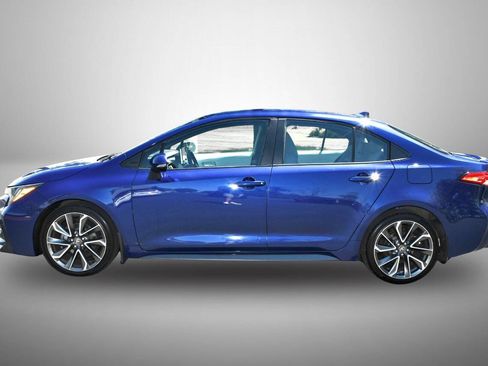 Used 2021 Toyota Corolla SE w/ Carpet Mat Package (TMS) FWD image 4