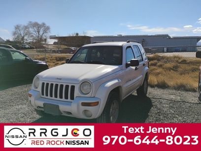 Used 2002 Jeep Liberty Limited