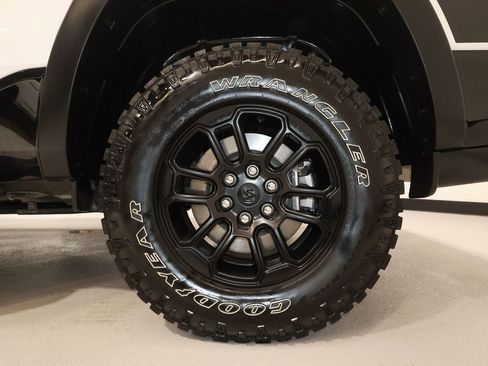 Used 2025 RAM 1500 Rebel w/ Rebel Level 1 Equipment Group image 34