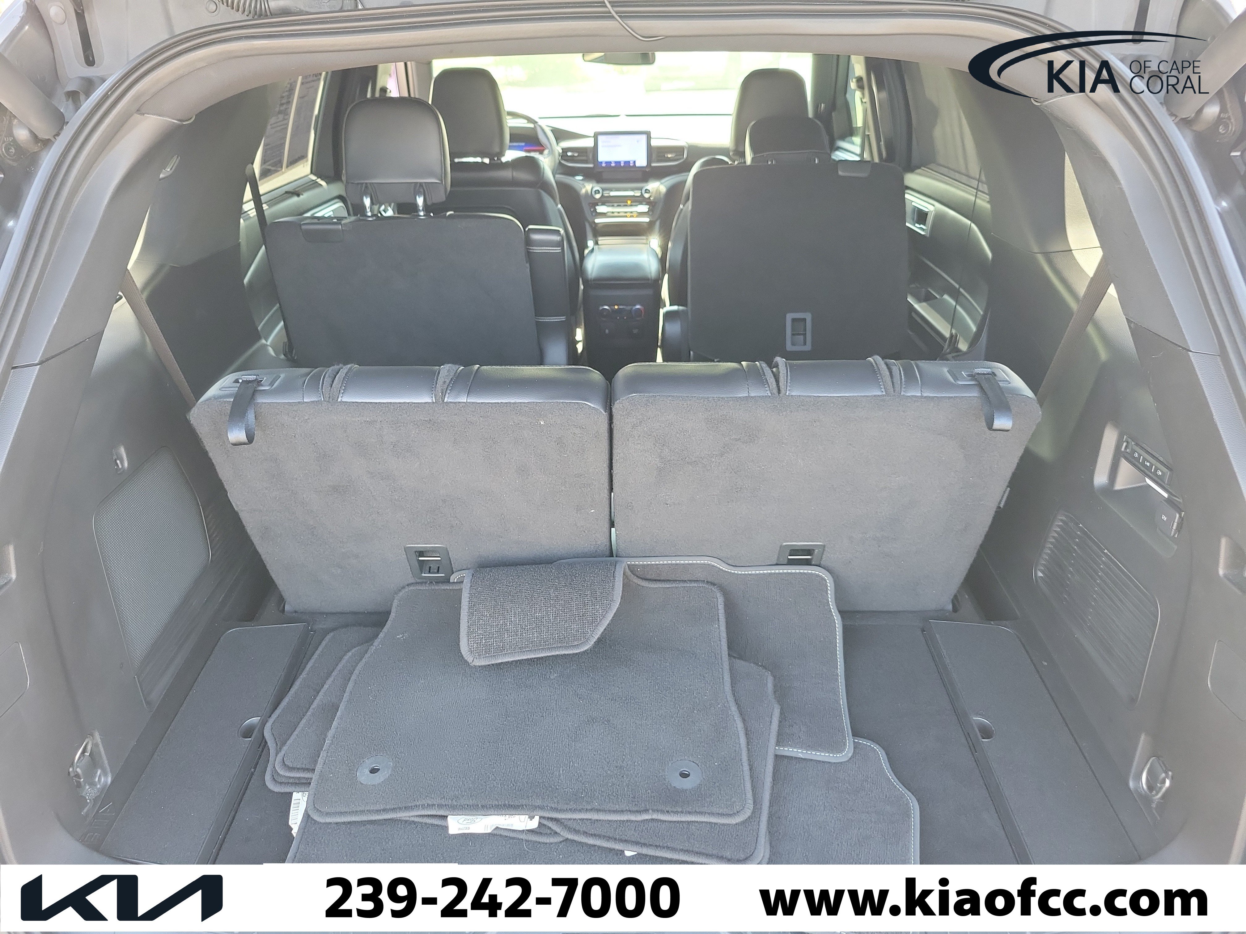 Used 2020 Ford Explorer ST AWD/4WD image 11