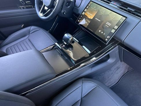 New 2025 Land Rover Range Rover Sport SV Edition Two AWD/4WD image 15