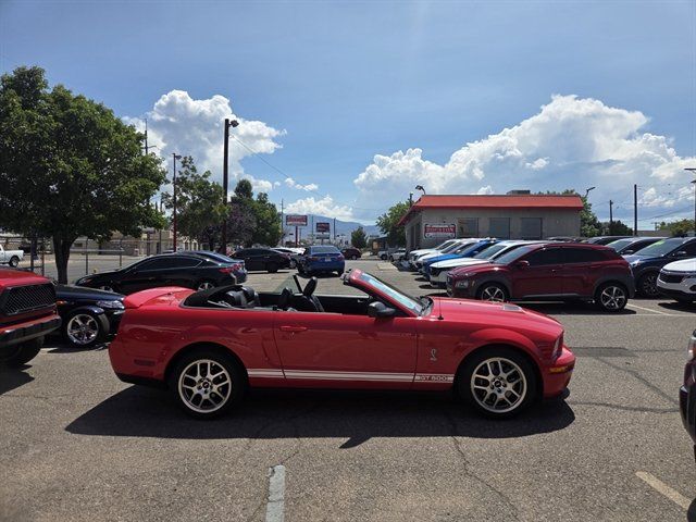 Used 2007 Ford Mustang Shelby GT500 RWD image 3