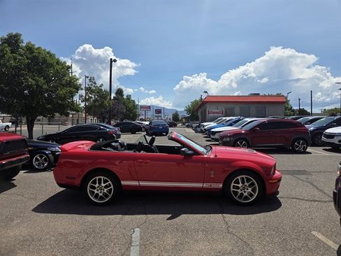 Used 2007 Ford Mustang Shelby GT500 RWD image 3