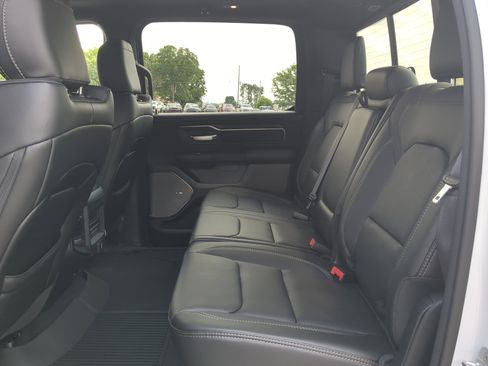 New 2026 RAM 1500 Rebel AWD/4WD image 12