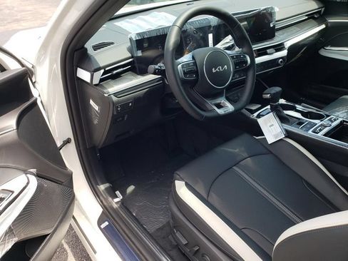 New 2026 Kia K5 GT-Line AWD/4WD image 6