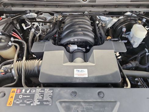 Used 2018 Chevrolet Silverado 1500 LT w/ Texas Edition RWD image 27