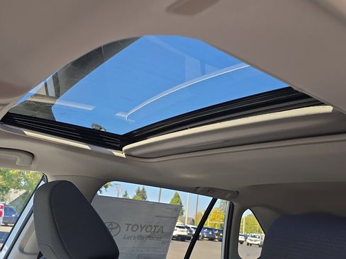 New 2025 Toyota RAV4 XLE image 13