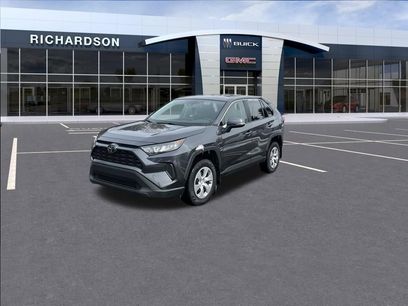 Used 2022 Toyota RAV4 LE
