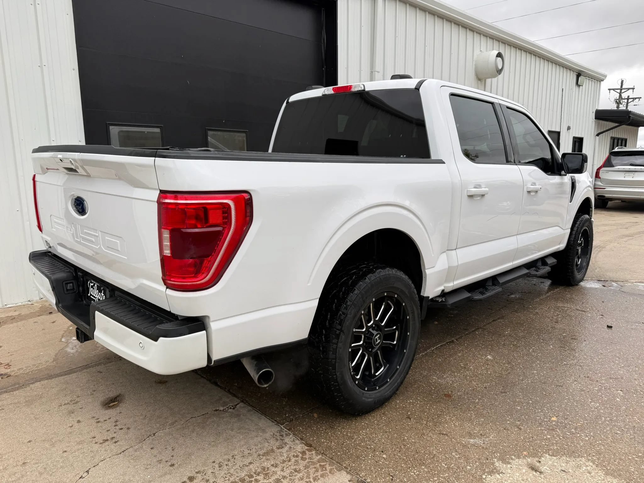 Used 2021 Ford F150 XLT w/ Equipment Group 302A High AWD/4WD image 5