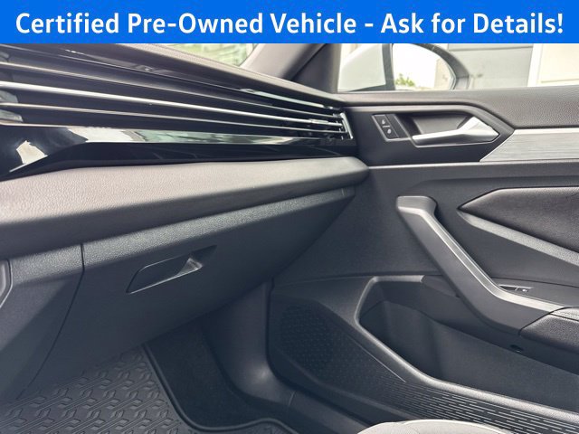 Certified 2026 Volkswagen Jetta Sport FWD image 16