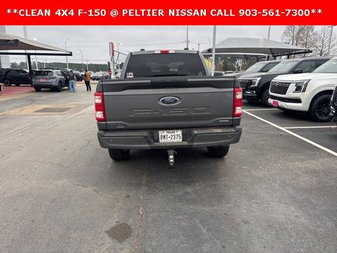 Used 2022 Ford F150 XL w/ STX Appearance Package image 4