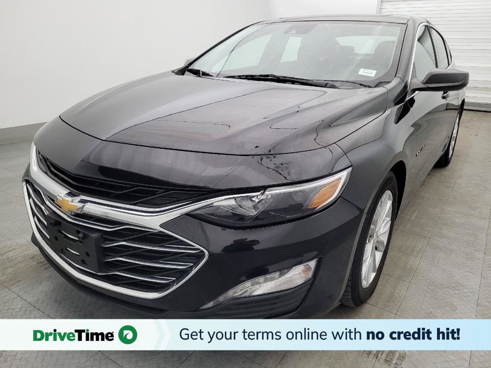Used 2023 Chevrolet Malibu LT FWD image 1