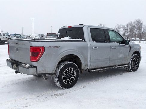 Used 2023 Ford F150 XLT w/ Equipment Group 302A High image 3