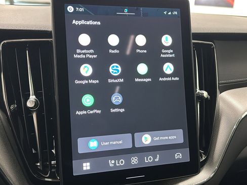 New 2026 Volvo XC60 T8 Ultra w/ Protection Package Premier image 17