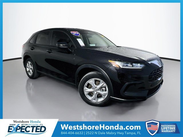 Used 2024 Honda HR-V LX image 1