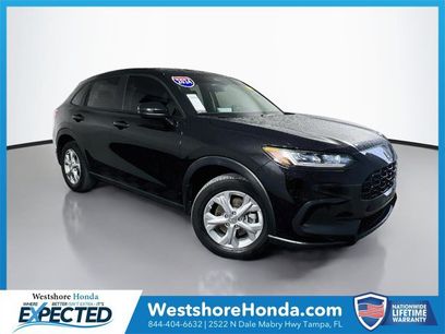 Used 2024 Honda HR-V LX