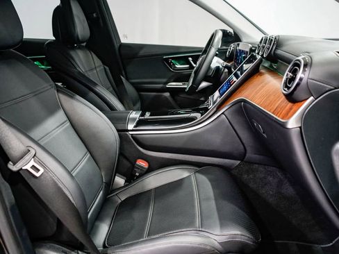 Certified 2025 Mercedes-Benz GLC 350e 4MATIC image 15