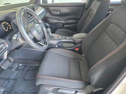 Certified 2024 Honda HR-V Sport image 20