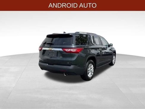 Used 2019 Chevrolet Traverse LT AWD/4WD image 7
