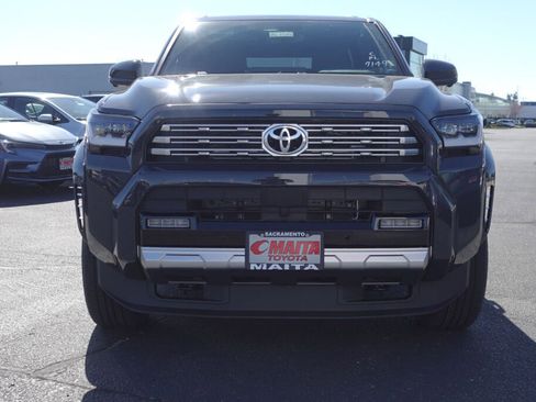 New 2026 Toyota 4Runner Limited image 8