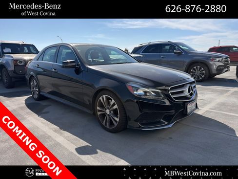 Used 2014 Mercedes-Benz E 350 Sedan image 1