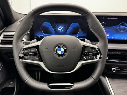 Used 2025 BMW 330i xDrive Sedan w/ Convenience Package image 30