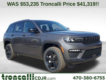 New 2025 Jeep Grand Cherokee Limited